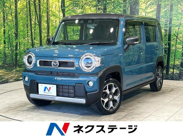 フレアクロスオーバー ハイブリッド XS