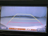 バックモニター装備!車庫入れやバック駐車の苦手な方の強い味方!バックモニターがあれば、もう心配はいりません。
