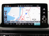 『Honda CONNECTディスプレー+ETC2.0車載器』Honda CONNECT対応で、多彩な機能と操作のしやすさ特徴です!