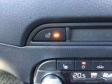 ステアリングヒーターも装備