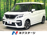 電動スライドドア スズキセーフティサポート SDナビ スマートキー