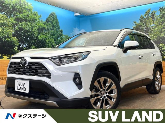RAV4 2.0 G Zパッケージ 4WD