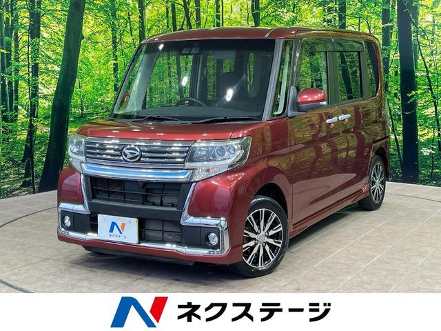 タントカスタム X トップエディション VS SAIII 