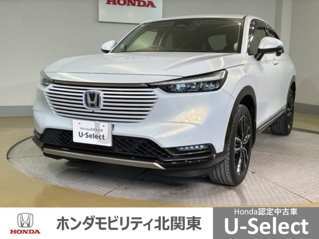 ヴェゼル 1.5 ハイブリッド Z