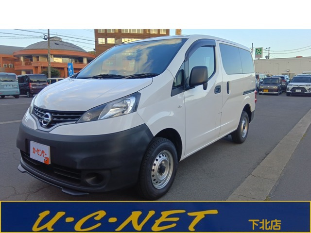 NV200バネットバン 1.6 DX 4WD 