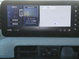 日産コネクトインフォテインメントシステム(12.3インチ)