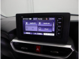 お出かけの強い味方☆ワンセグナビ搭載! AV機能:AM/FMラジオ・TV・CD・Bluetooth・SD・AUX