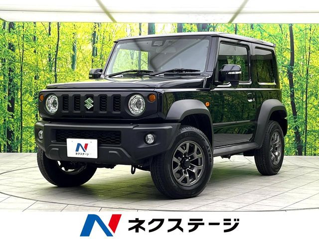 ジムニーシエラ 1.5 JC 4WD 
