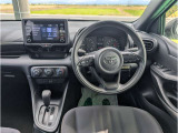 運転席画像です。