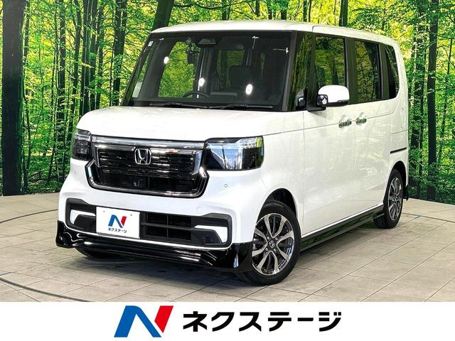 N-BOXカスタム ベースグレード 