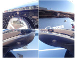 車両各部の360&deg;ビュー用カメラ位置を確認できます。
