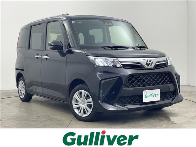 ルーミー 1.0 G 4WD 修復歴無し
