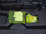 パンク修理キットを装備しております。