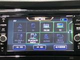 日産純正SDナビ(MM318D-W)です。クリアな画質を楽しんでいただけるフルセグ地デジTVなど、書ききれないほどの機能が満載です。