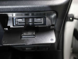 ETC車載器が搭載されているので、高速道路の乗り降りもノンストップで通過できます♪