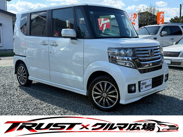N-BOX G ターボパッケージ 4WD 