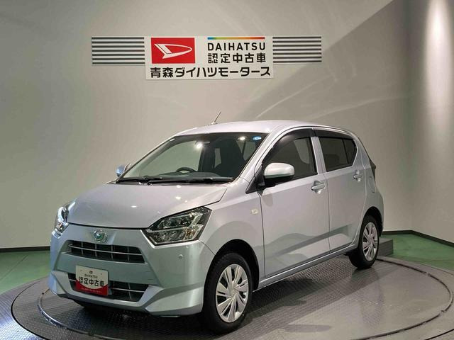 ミライース X SAIII 4WD 
