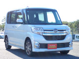 タントカスタム X トップエディション SAII 4WD 