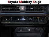 お好み温度に設定すると自動で調整 してくれるオ-トエアコン装着車です。