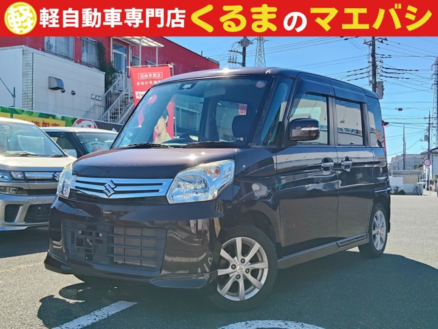 スペーシア X リミテッド 衝突軽減ブレーキ 両側電動スライドドア