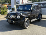 Gクラス G450d (ISG) 4WD 
