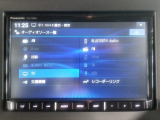 TVチューナーやBluetooth等、機能も盛りだくさん!