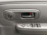 運転席窓操作部