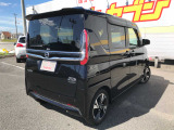 ルークス ハイウェイスター Gターボ 