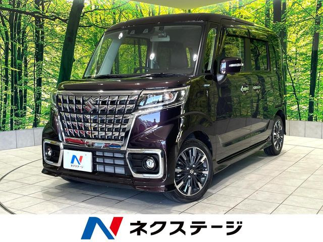 スペーシアカスタム ハイブリッド(HYBRID) XS