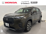 WR-V Zが入荷しました。