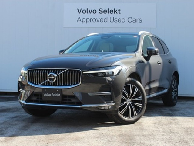 XC60  B5 AWD インスクリプション 4WD