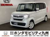 【NBOX】のターボ車が入庫しました。人気の軽自動車 ホンダのNシリーズ。 装備も充実、お買い得の一台です。