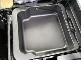 収納スペースが豊富で便利です。