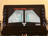 いまや必須装備「ナビゲーション」搭載!知らない場所に、スイスイッとドライブ。なんて便利な機能でしょうか?もう、これなしではハンドルを握れませんね!でも、運転中の操作は危険ですのでご注意ですね♪