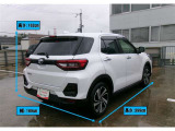 車両寸法はカタログ掲載値を参考に表示しております。オプション品などの装着により車両寸法が変更となる場合がございます。あらかじめご了承ください。