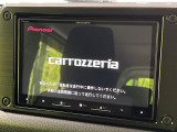 【大画面ナビ】人気の大型8インチナビを装備。存在感のある大画面はインパクト大!ナビ利用時のマップ表示は見やすく、テレビやDVDは臨場感がアップ!いつものドライブがグッと楽しくなります♪