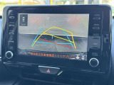★バックモニター★見えにくいトコロを映し出す。見える安心をお届け。
