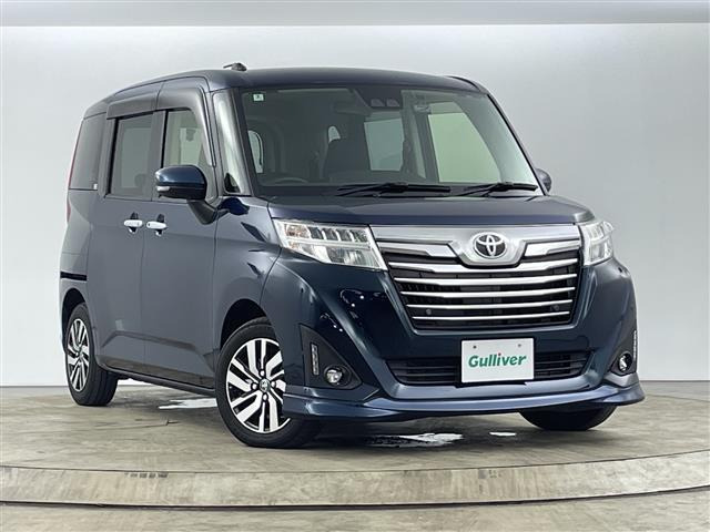 ルーミー 1.0 カスタム G 修復歴無し