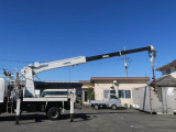 レンジャー  穴掘建柱車