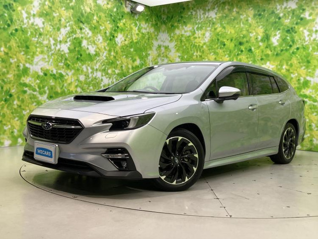 レヴォーグ 1.8 GT EX 4WD