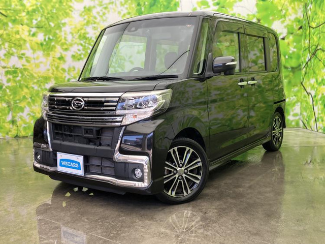 タントカスタム RS トップエディション SAII 