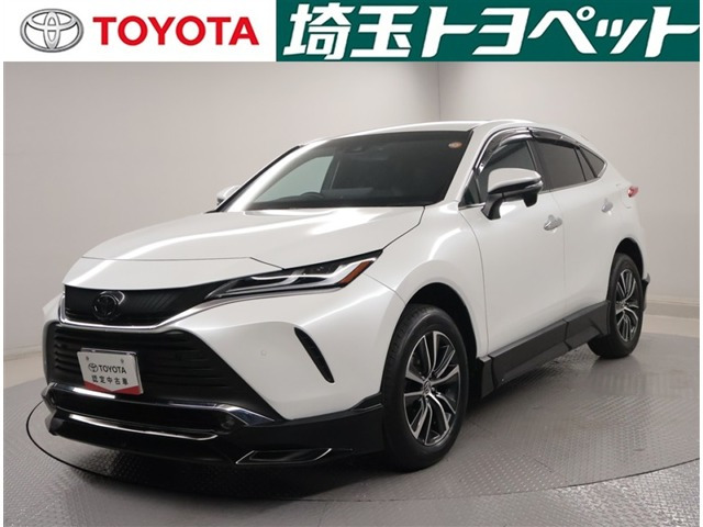 トヨタ ハリアー 