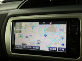 目的地をセットして迷わず目的地にGO!※地図更新(有料)をすることにより新しい道を案内する事が出来ます。【製造年式により、地図の更新(有料)が出来ない物もあります。】