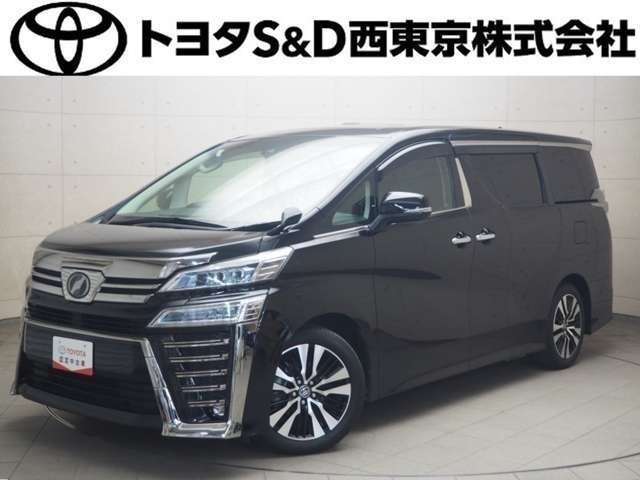 ヴェルファイア 2.5 Z Gエディション 