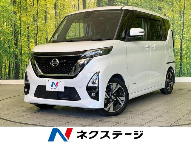 ルークス ハイウェイスター Gターボ プロパイロットエディション 