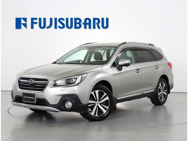 レガシィアウトバック 2.5 リミテッド 4WD