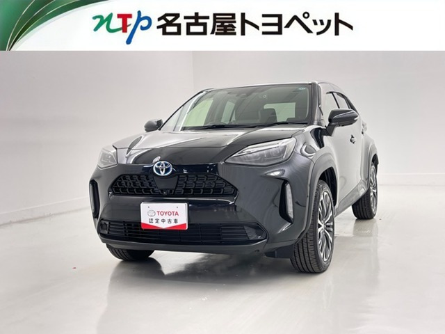 ヤリスクロス 1.5 ハイブリッド Z 