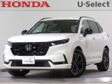 2026年、CR-V(e:HEV RS)が入庫です。