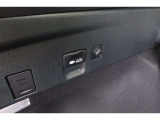 【アクセサリーコンセント】AC100V・1500Wで家庭用の電化製品が使用可能♪