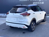 キックス 1.2 X ツートーン インテリアエディション (e-POWER) 